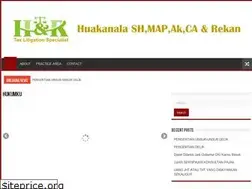 Sites similar to hukumku.com