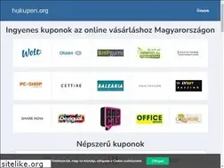 Sites similar to hukupon.org