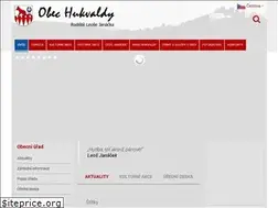 Sites similar to hukvaldy.eu