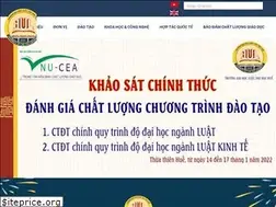 Sites similar to hul.edu.vn