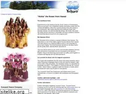Sites similar to hula-hawaiian-dance.com