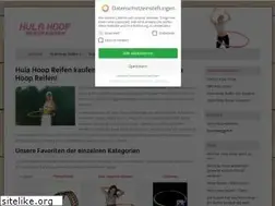 Sites similar to hula-hoop-reifen-kaufen.de