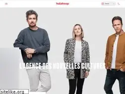 Sites similar to hula-hoop.fr