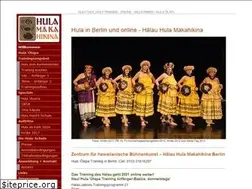 Sites similar to hula-makahikina.de