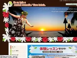 Sites similar to hula-tahiti-puamelia.com
