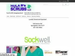 Sites similar to hulabscrubs.com