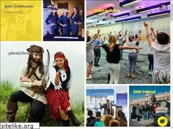 Sites similar to hulaevents.pl