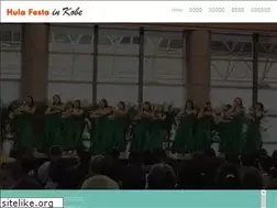 Sites similar to hulafesta-kobe.com