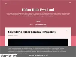 Sites similar to hulahalauhereiti.blogspot.com