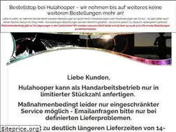 Sites similar to hulahooper.de