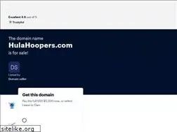 Sites similar to hulahoopers.com