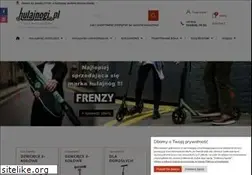 Sites similar to hulajnogi.pl