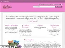 Sites similar to hulala.co.id