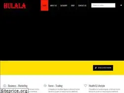 Sites similar to hulalacourse.com