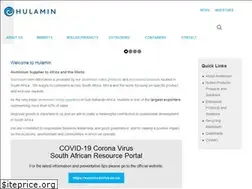 Sites similar to hulamin.com