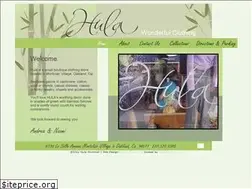 Sites similar to hulamontclair.com
