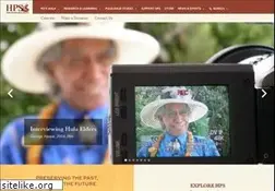 Sites similar to hulapreservation.org