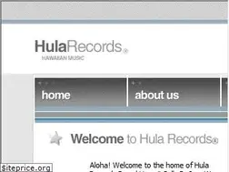 Sites similar to hularecords.com