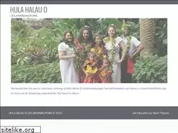 Sites similar to hulaschool.net