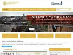 Sites similar to hulballarat.org.au