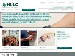 Sites similar to hulc.com.au