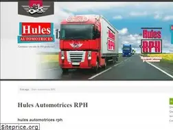 Sites similar to hulesautomotrices.com