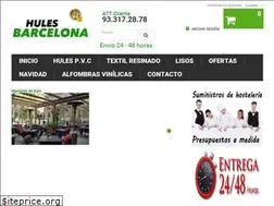 Sites similar to hulesbarcelona.es
