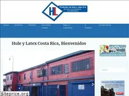Sites similar to huleylatex.com