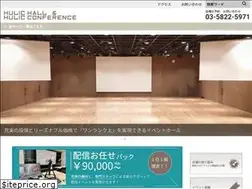 Sites similar to hulic-hall.com
