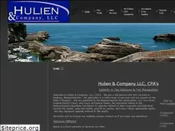 Sites similar to hulientaxlaw.com