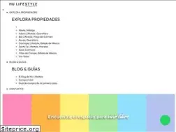 Sites similar to hulifestyle.mx