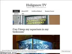 Sites similar to huliganov.tv