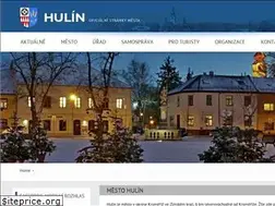 Sites similar to hulin.cz