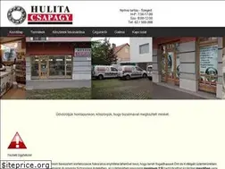 Sites similar to hulita.hu