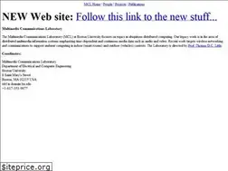 Sites similar to hulk.bu.edu