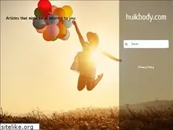 Sites similar to hulkbody.com