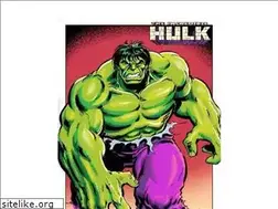 Sites similar to hulkcollection.wordpress.com