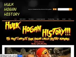Sites similar to hulkhoganhistory.weebly.com