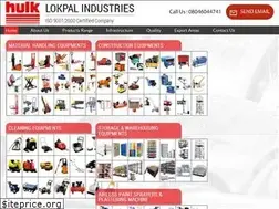 Sites similar to hulklokpal.com