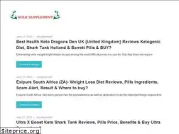 Sites similar to hulksupplement.com