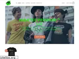 Sites similar to hulktee.com