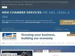 Sites similar to hull-humber-chamber.co.uk