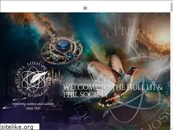 Sites similar to hull-litandphil.org.uk