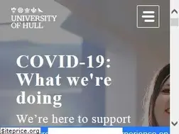Sites similar to hull.ac.uk