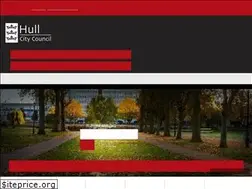 Sites similar to hull.gov.uk