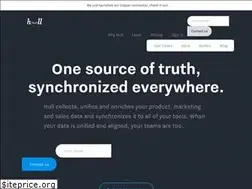 Sites similar to hull.io