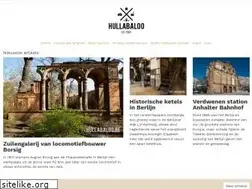 Sites similar to hullabaloo.be