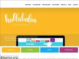 Sites similar to hullabaloo.co.uk