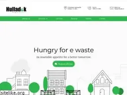 Sites similar to hulladek.in