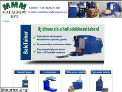 Sites similar to hulladekpres.hu